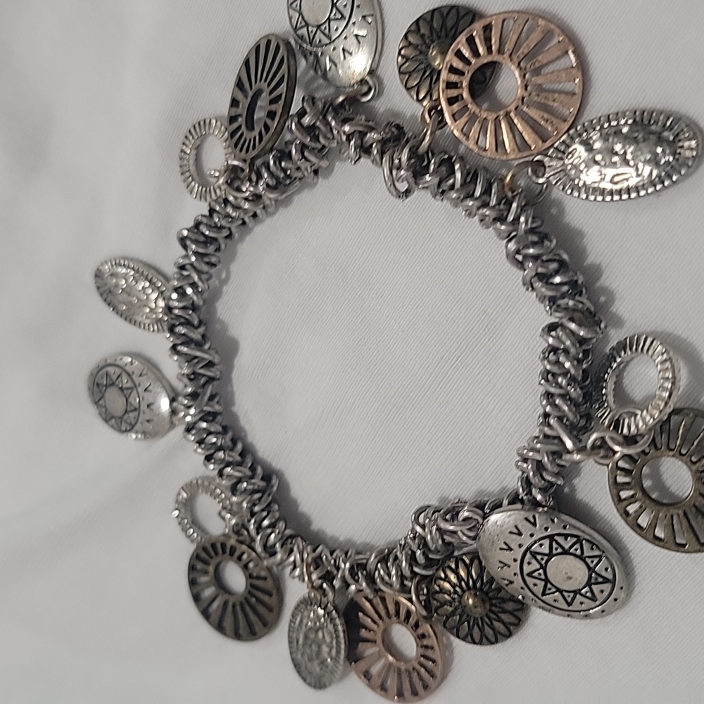 Heritage Charm Bracelet